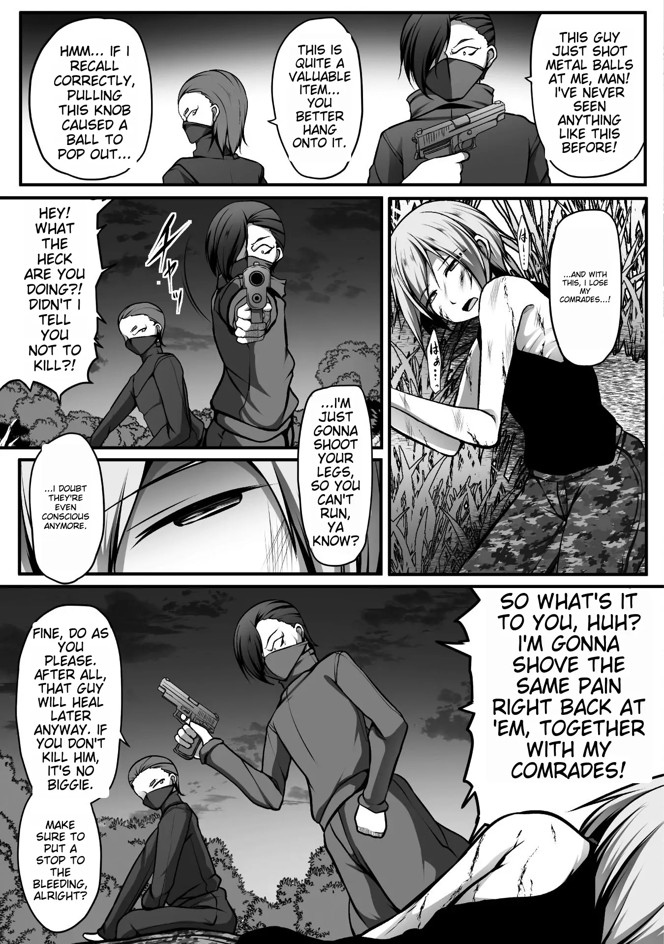 Gamer ga Isekai Konten Shite Harem Jinsei e Continue suru Sou desu Chapter 11 18